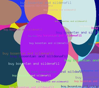 BUY BOSENTAN AND SILDENAFIL