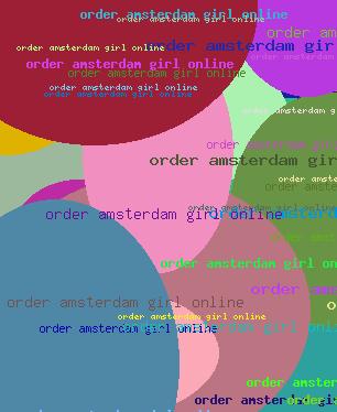 Order Amsterdam Girl Online